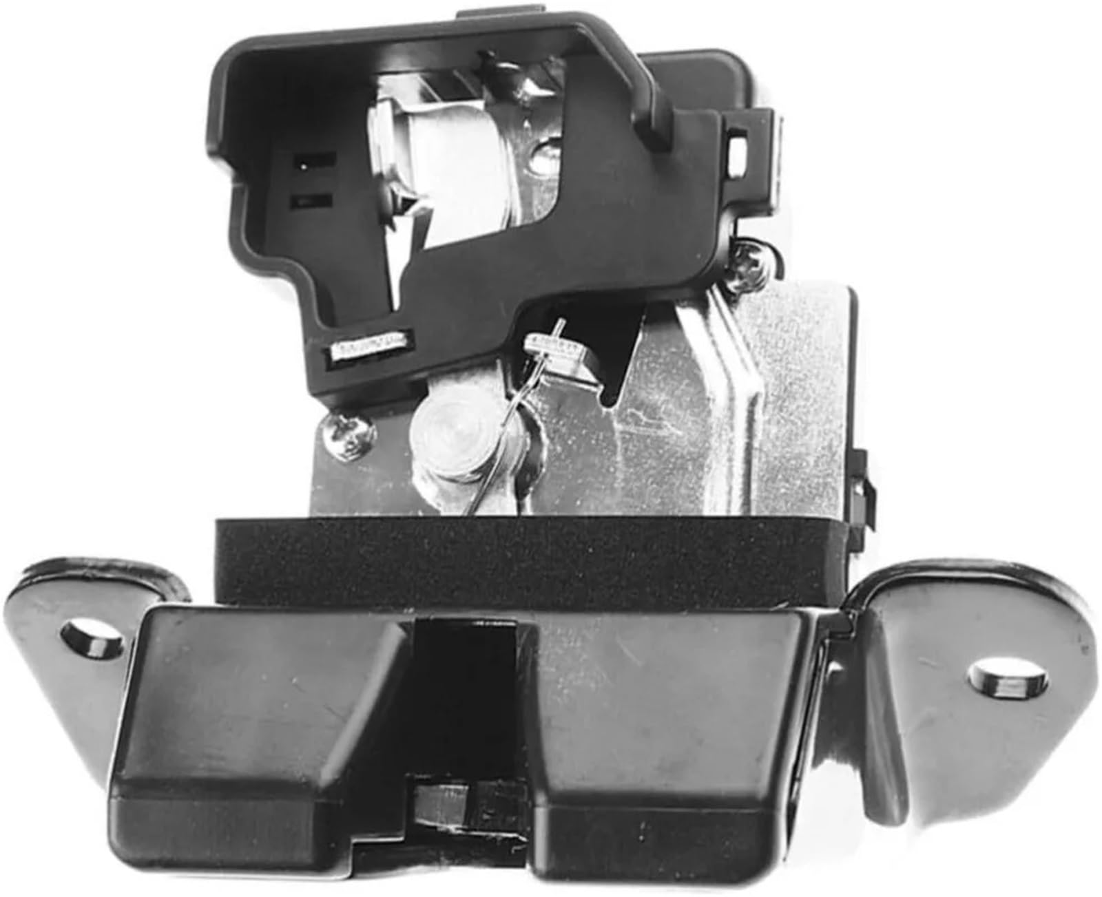 Tailgate Latch Lock Car Tailgate Latch Gate Lock Actuator Rear Trunk Door Lid Lock Block 81230-3W000 812303W000 for Kia for Sportage 2011-2016 Tailgate Bootlid Lock Actuator