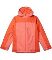 Hot Coral/Zing