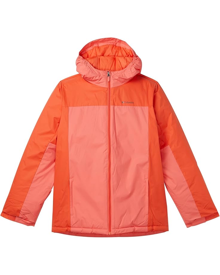 Columbia Kids Doug Firocious Jacket (Little Kid/Big Kid) - Main View