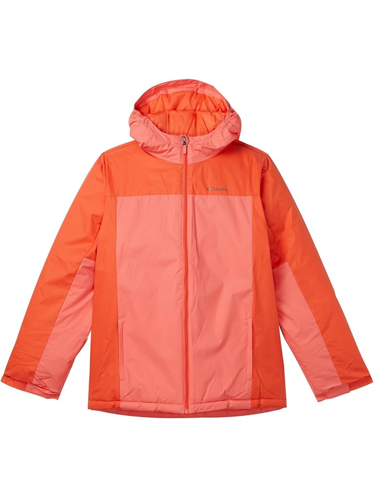 Coral Columbia Doug Firocious Jacket (Little Kid/Big Kid)