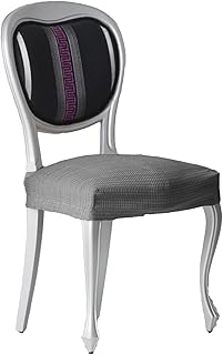 Eysa Aquiles Funda De Sofá, Poliéster/Algodón, Gris, 50, 2