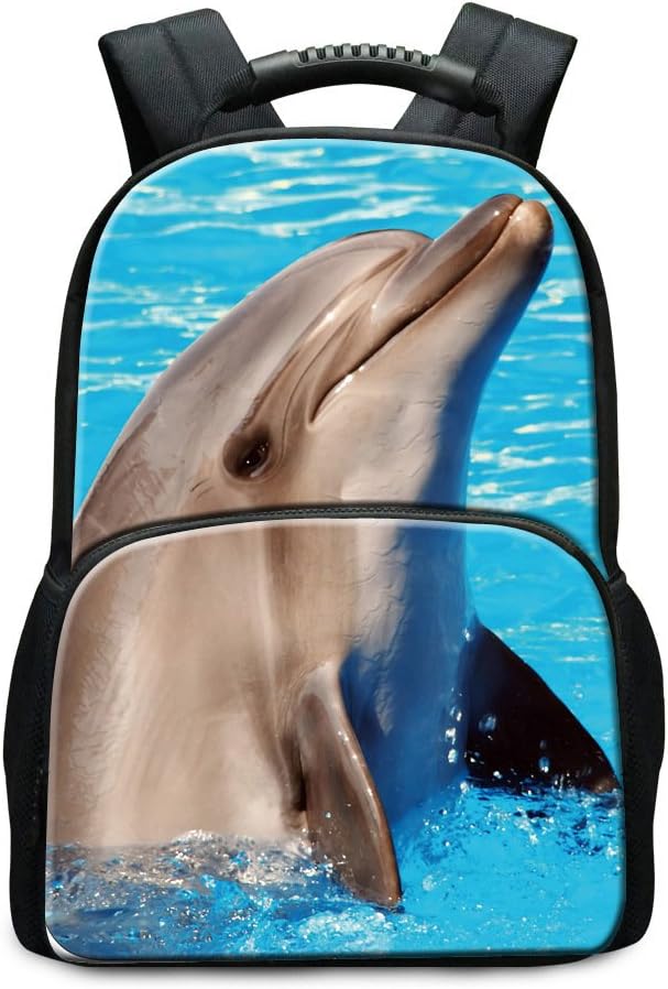 dolphin backpack