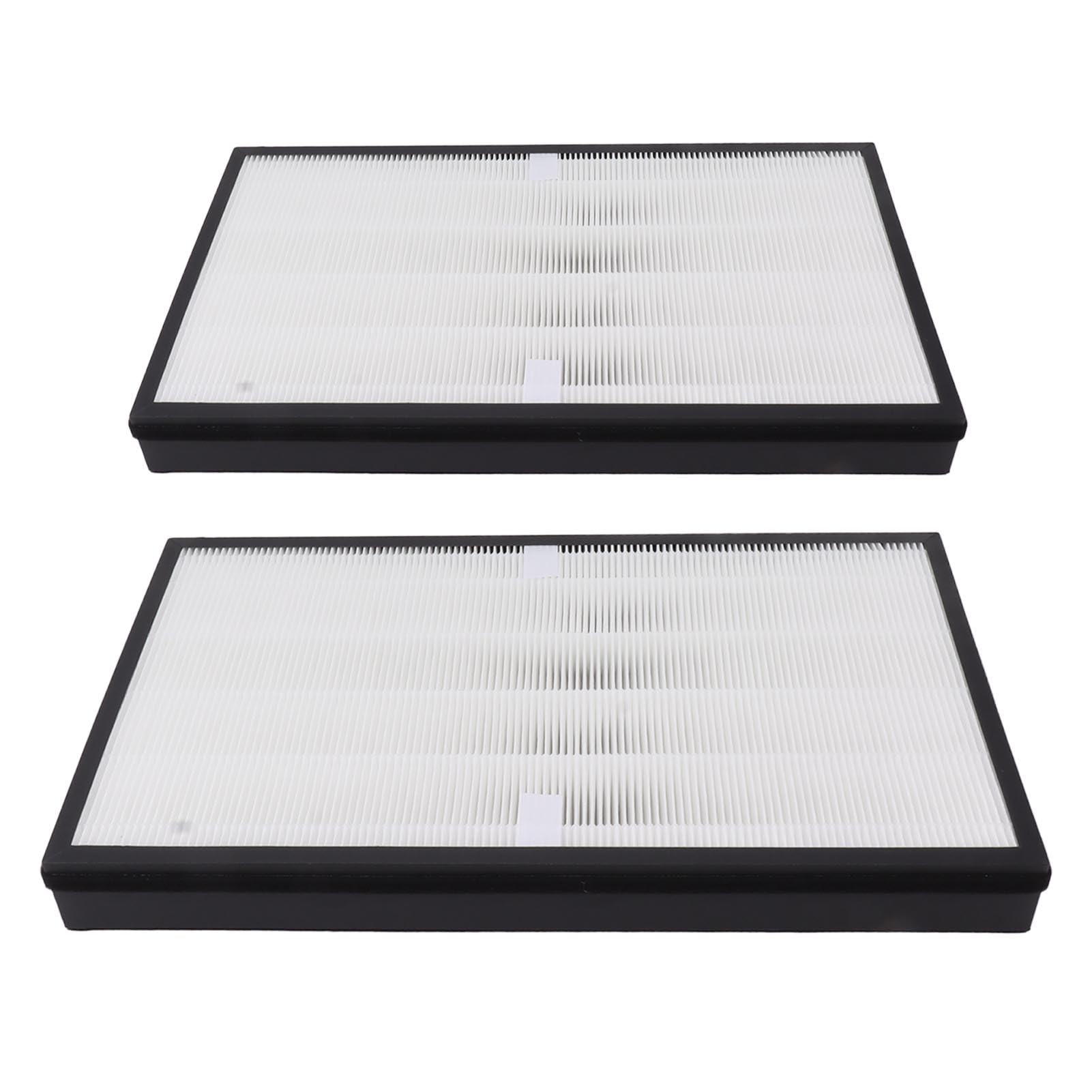 Haofy Reemplazo del Filtro de Purificador de Aire de Alta Eficiencia para KJ700G H32 720G H31, Elimina Contaminantes Comunes para Aire Fresco, Fácil Mantenimiento para un Rendimiento de Calidad