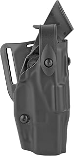 Safariland SL 6360 for GLK 19 23 W/Lght BP RH,Black