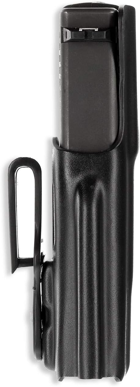 Galco Triton Kydex IWB Holster for Glock 17, 22, 31 (Black, Right-hand)