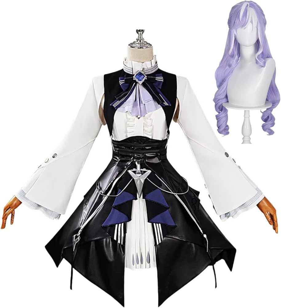 Amazon.co.jp: [DOKITOKI] ヴィヴィアン コスプレ 衣装 ゼンレスゾーン