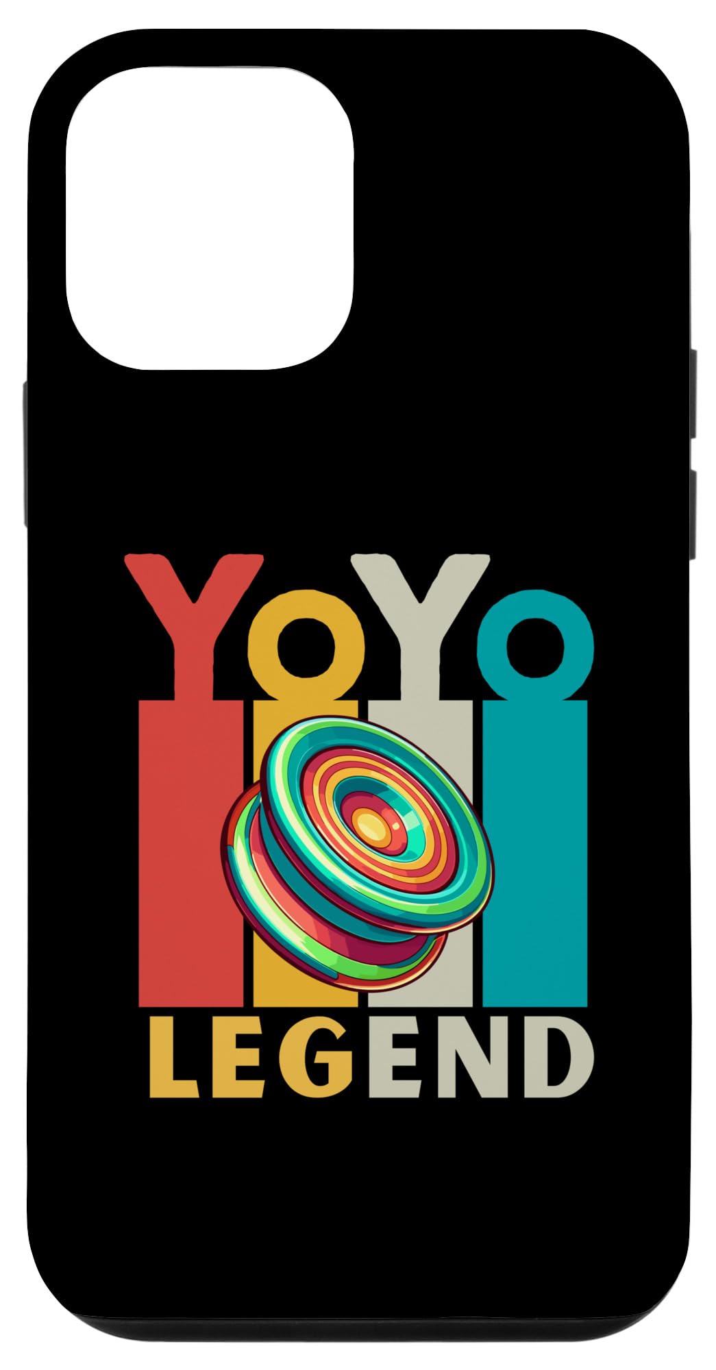 Yo-Yo Player Toy