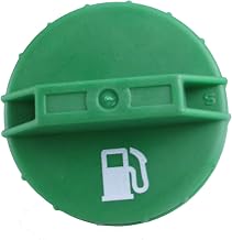 Green Fuel Fill Cap 6661114 87021178 6665423 compatible with Bobcat 320 322 325 328 443 453 463 543 1600 2000 2400 2410 5600 5610 A220 S100 S130 T110 T180 T190 T35100 T40180