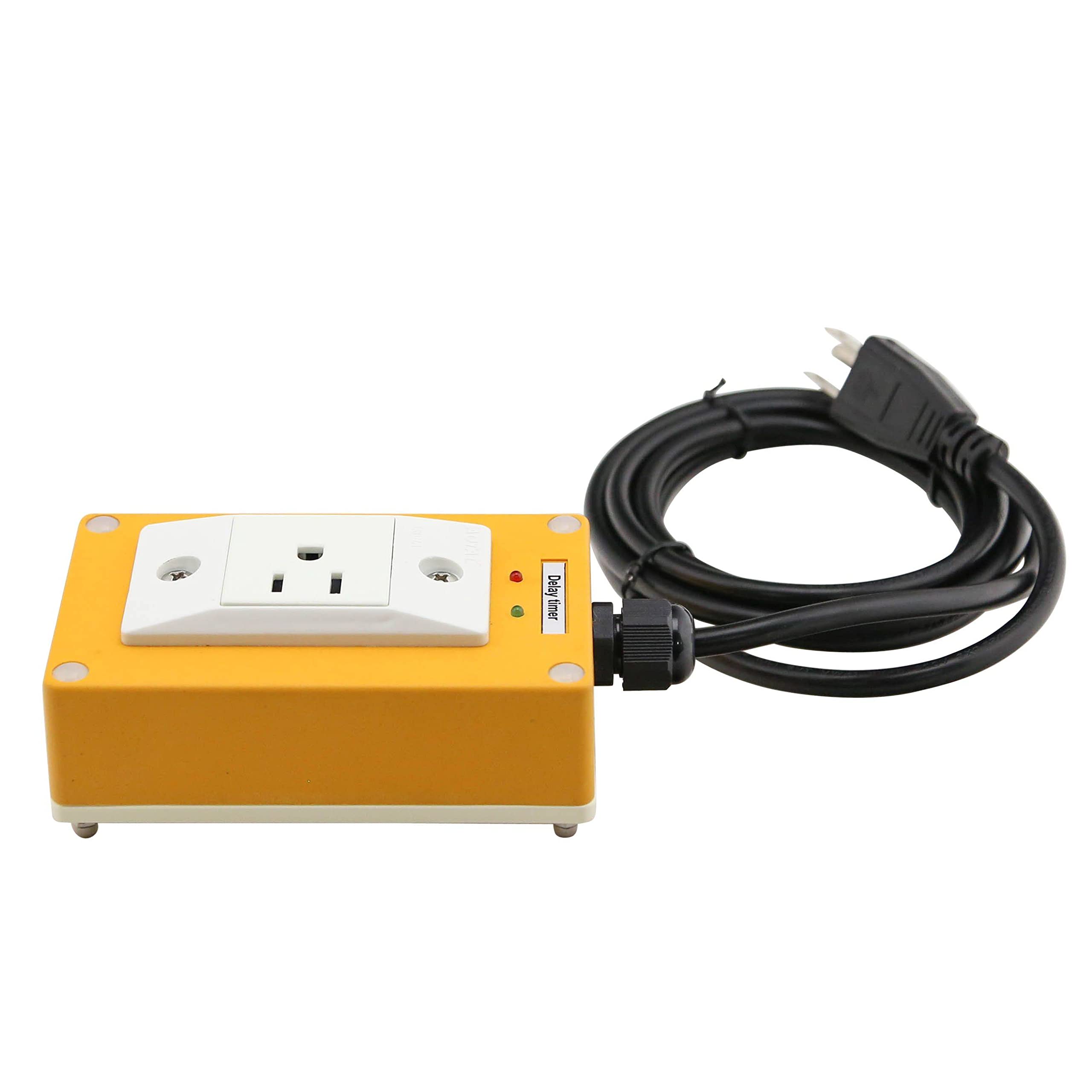 Reef Octopus Protein Skimmer Delay Timer_AB