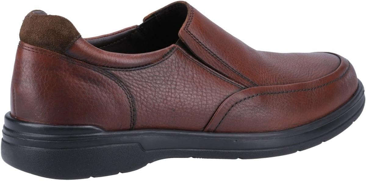 حذاء MatthewMens Classic سهل الارتداء للرجال من Hush Puppies