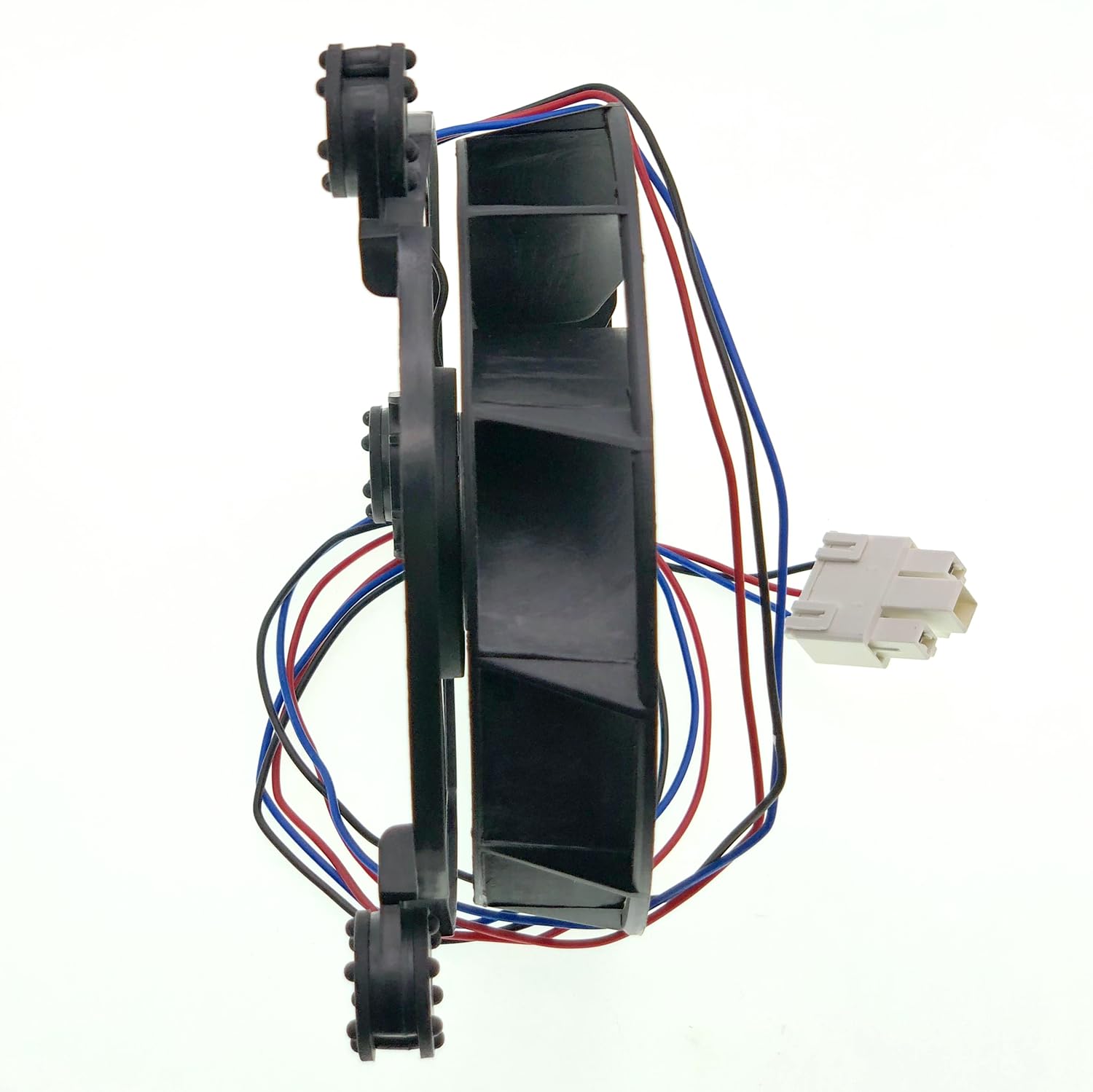 for GW12E12MS1CB-52 Cooling Fan, DC12V 0.22A 3 Wire Refrigerator Cooling Fan Motor
