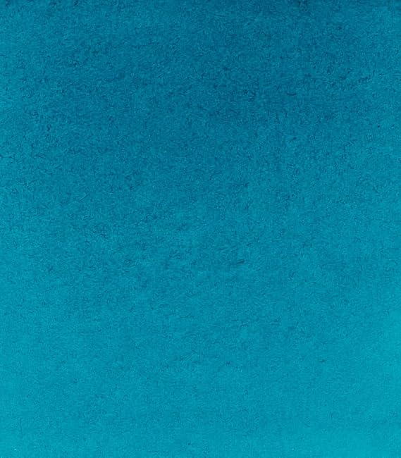 Schmincke 14475043 Watercolor Pans, Helio Turquoise, Full Pan