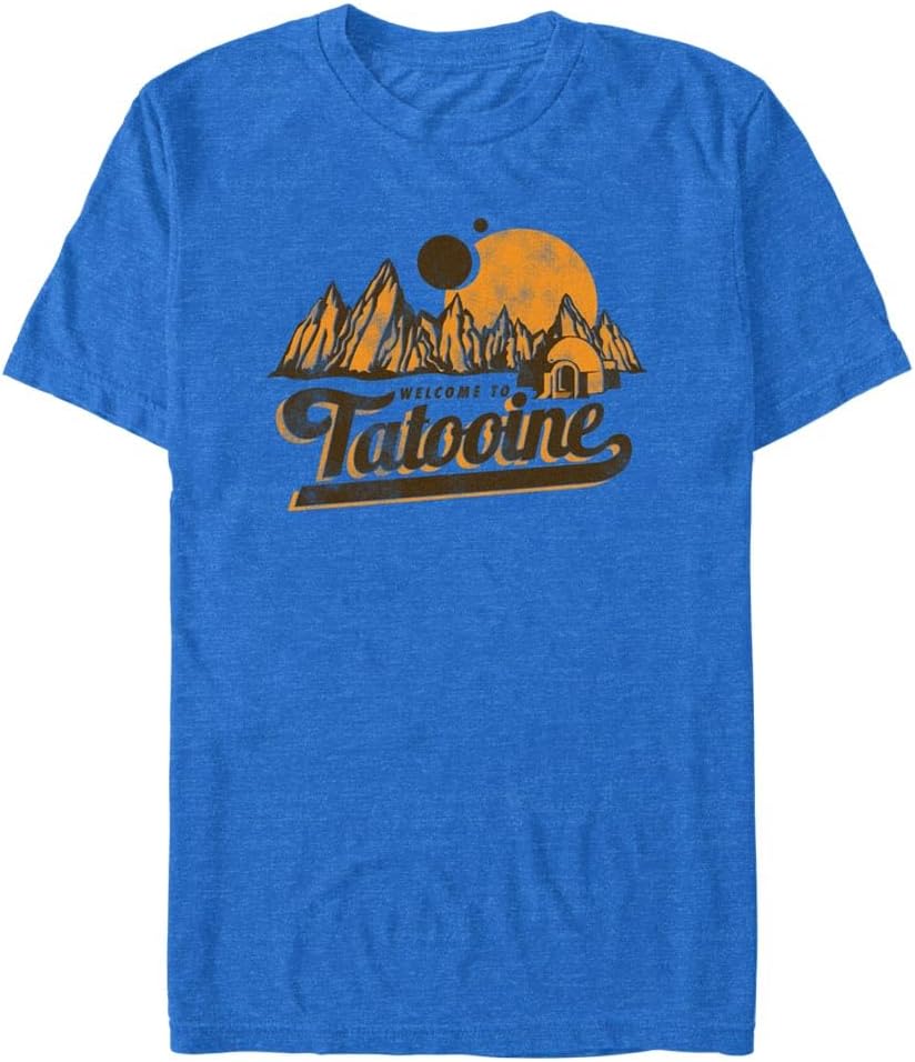 STAR WARS Welcome to New Tatooine T-Shirt for Adults Morocco Ubuy