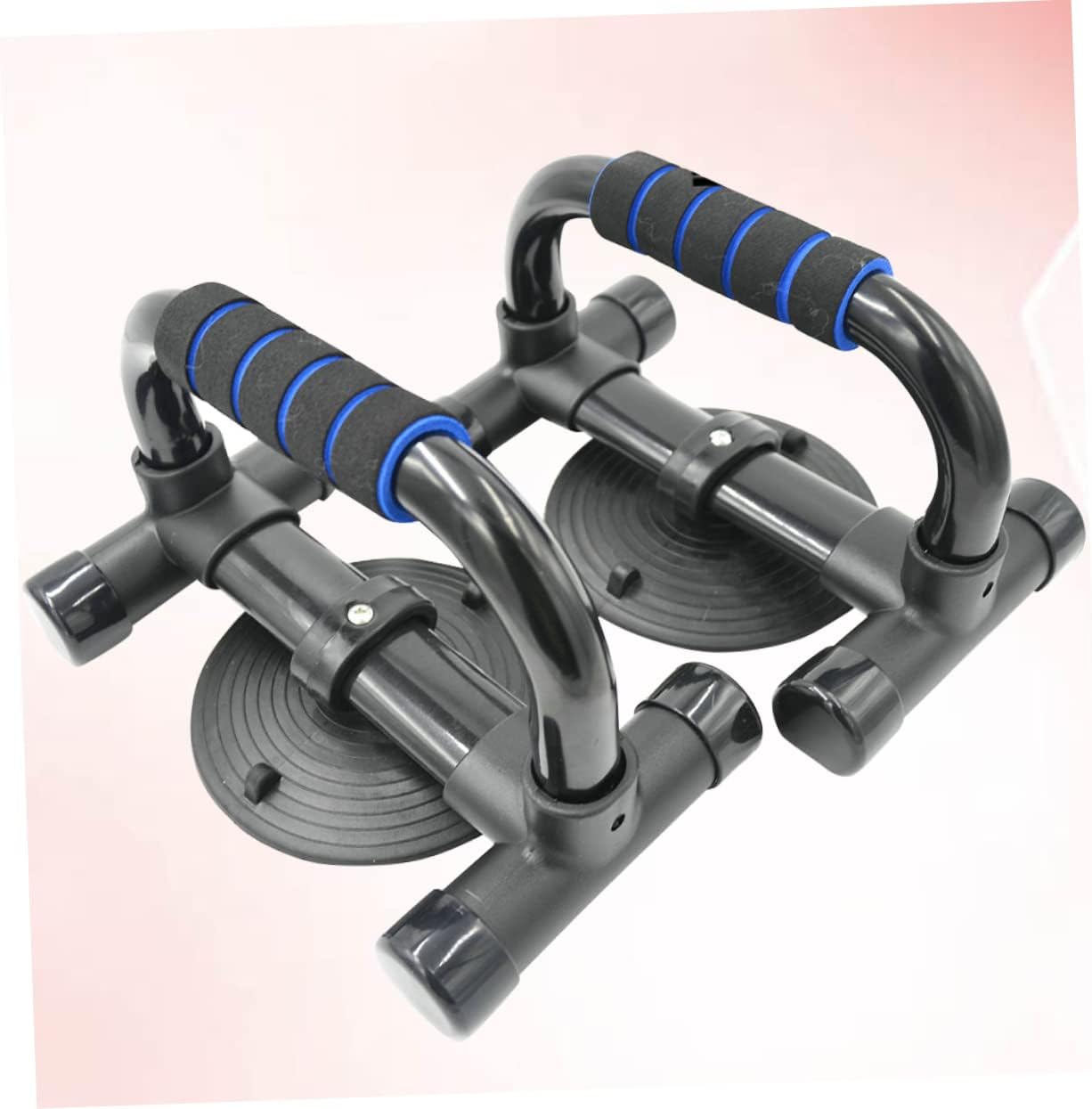 Push up Stand Gym c Handle Bar Home Weight Clips for Dumbbells Barbell Pull down Bar Pull up Bar Wall