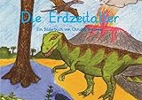 Die Erdzeitalter: kleine Version (DIN A5) - Christin Brückner 