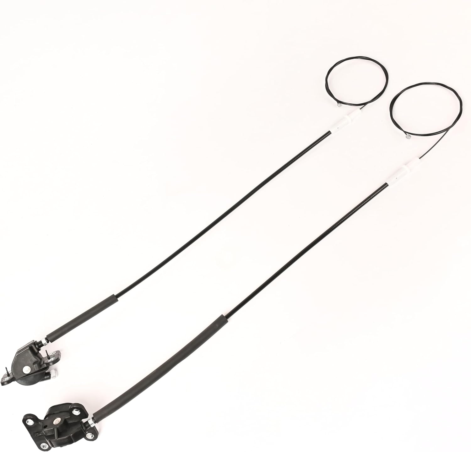 Right Power Sliding Door Cable Compatible with Honda Odyssey 2005-2010 Replace 72673-SHJ-A21 72673SHJA21 (Passenger Side)