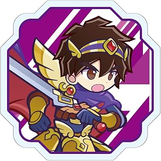 Puyopuyo 大勇者拉格纳斯 亚克力夹