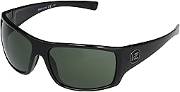 Black Gloss Vintage Grey