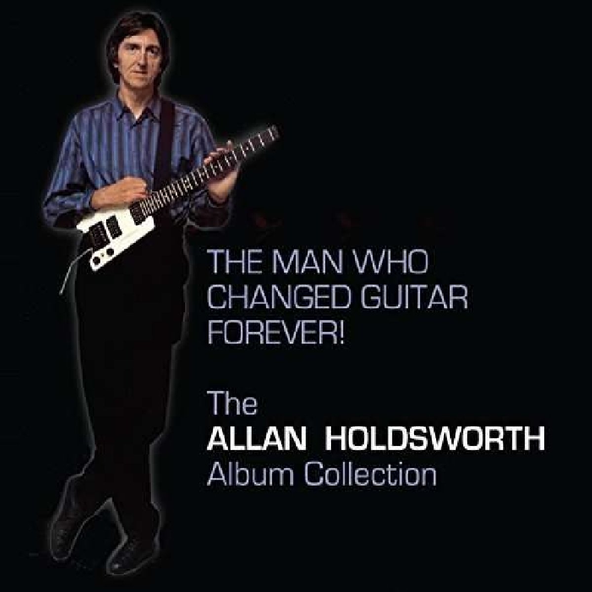 Amazon.com: The Man Who Changed Guitar Forever