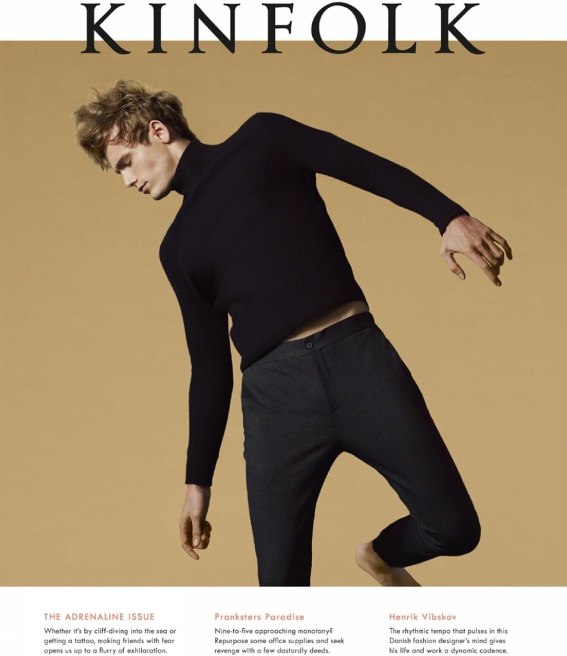 Kinfolk Volume 19 (1)