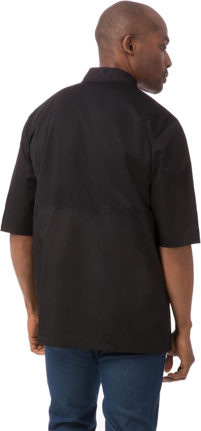 Chef Works mens Montreal Cool Vent Chef Coat: Clothing, Shoes & Jewelry
