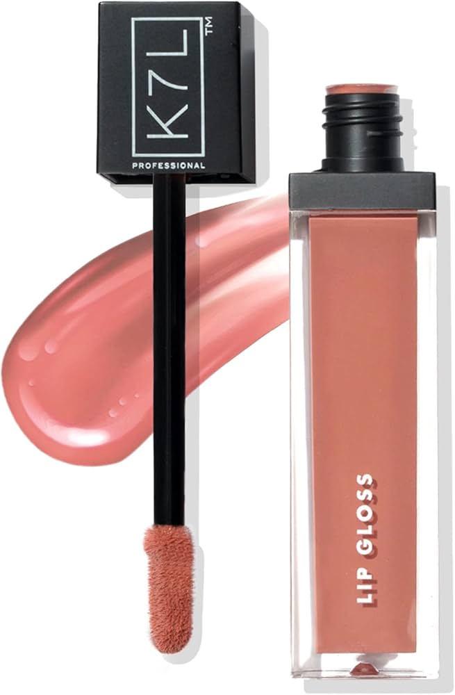 Amazon.com : K7L Dark Pink Lip Gloss - Fash Packer : Beauty