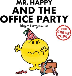 Mr Happy & The Office Party