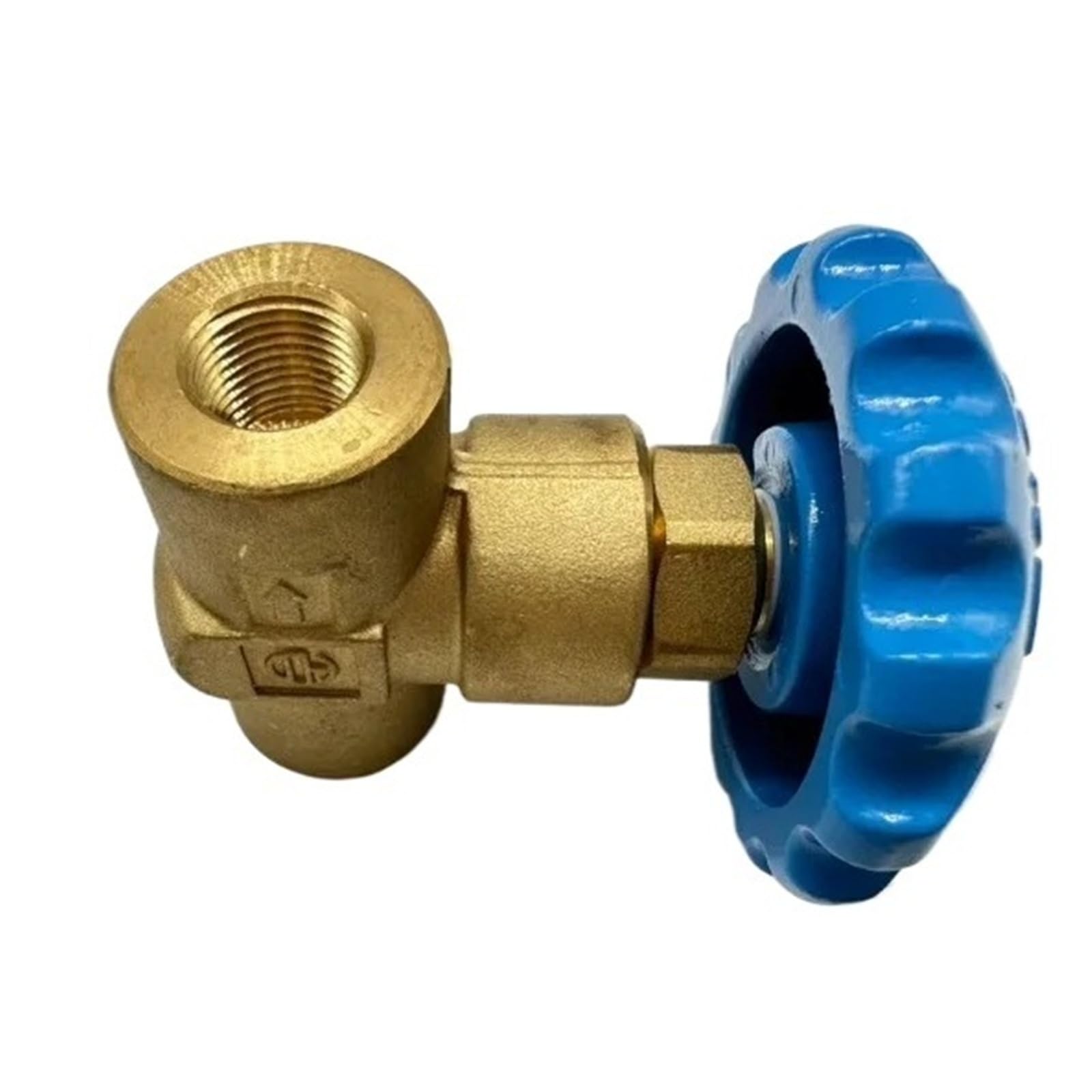 1PCS Low Temperature Shut-Off Valve Joint Pipeline Switch Gas Station Handwheel Cylinder Accessories(2)