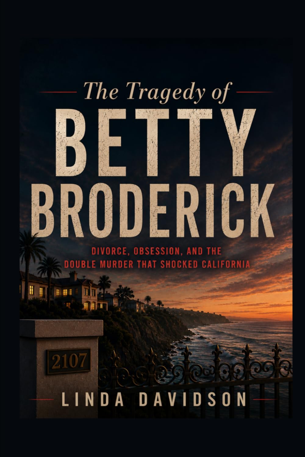 The Tragedy of Betty Broderick: Divorce, Obsession, and the Double Murder That Shocked California: 1 (Deadly Marriages Series)