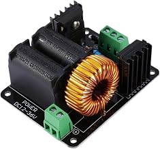 Zvs Zero Voltage Switching Coil Flyback Driver for Sgtc Marx Generator Jacob's Ladder Module Board New 2026 High for Reliable Electronic Component, Precision, Stable Performance