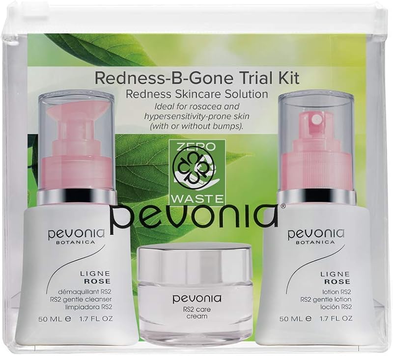 Pevonia Kit de cuidados faciais