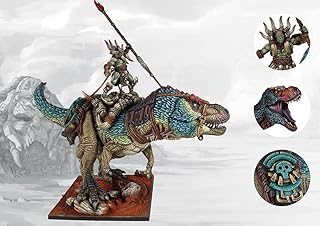 Para Bellum Wargames Conquest: Wadrhun - Apex Predator