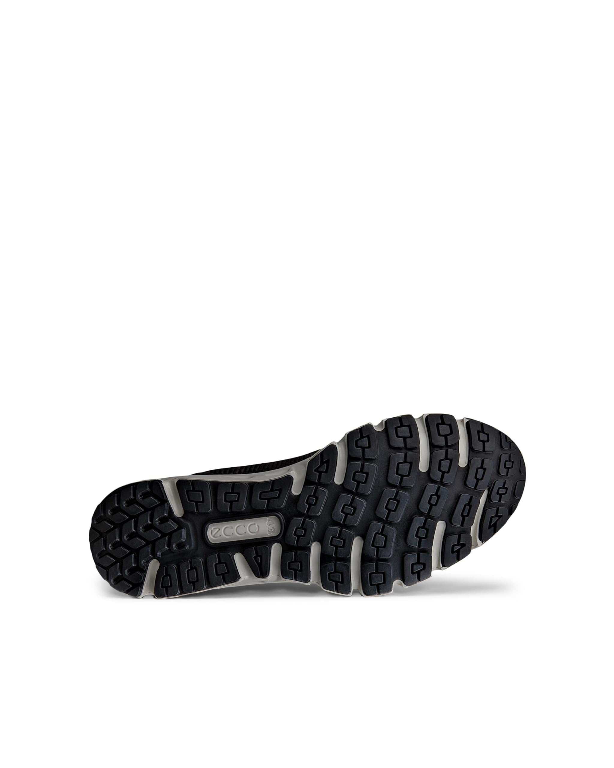 ECCO Herren Multi-Vent Gore-Tex Surround Sneaker Garnet Braun 45 – Ansicht 4