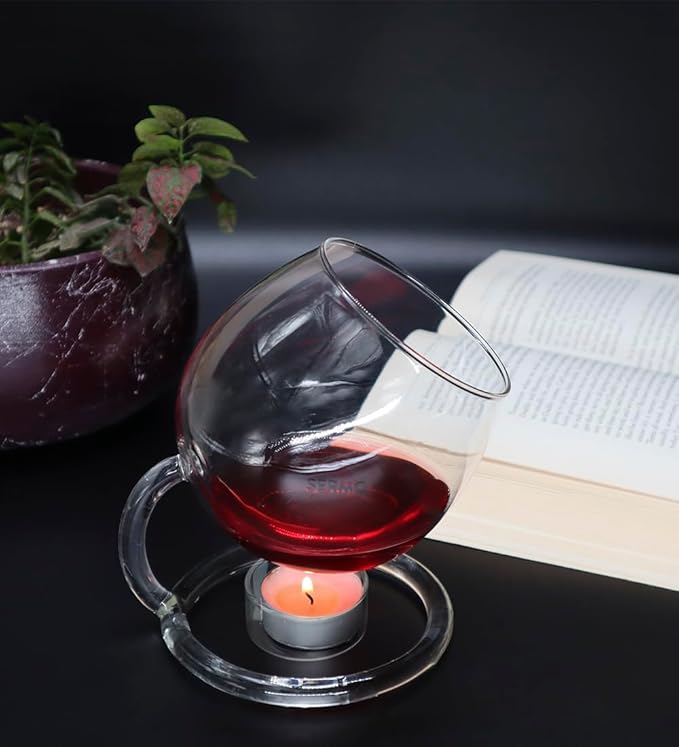 Difusor de Aromas de Vidrio Sermo para Aromaterapia miniatura 6