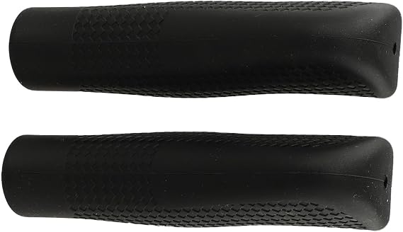 Rubber Handlebar Grips for KuKirin for G2 PRO for G2 Master for G2 MAX for G3 PRO Electric Scooter with Anti-Slip Silicone and Ergonomic Design
