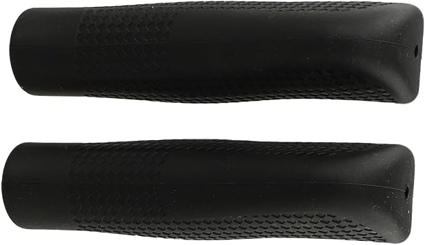 Rubber Handlebar Grips for KuKirin for G2 PRO for G2 Master for G2 MAX for G3 PRO Electric Scooter with Anti-Slip Silicone and Ergonomic Design