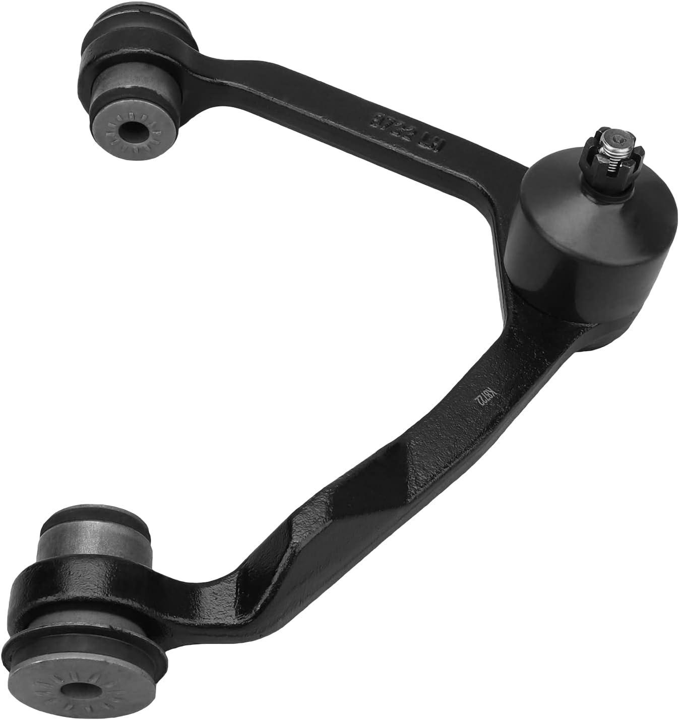 IRONTEK K8722 Front Upper Left Control Arm w/Ball Joint for Ford Expedition 1997-2002, F-150 1997-2003, F-250 1997-1999, for Lincoln Navigator 1998-2002, 4WD, Front Upper Suspension Driver Side