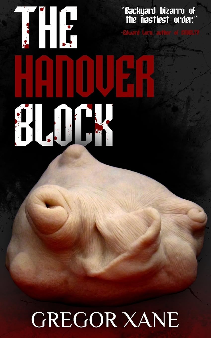The Hanover Block: 1 (The Hanover Quartet)