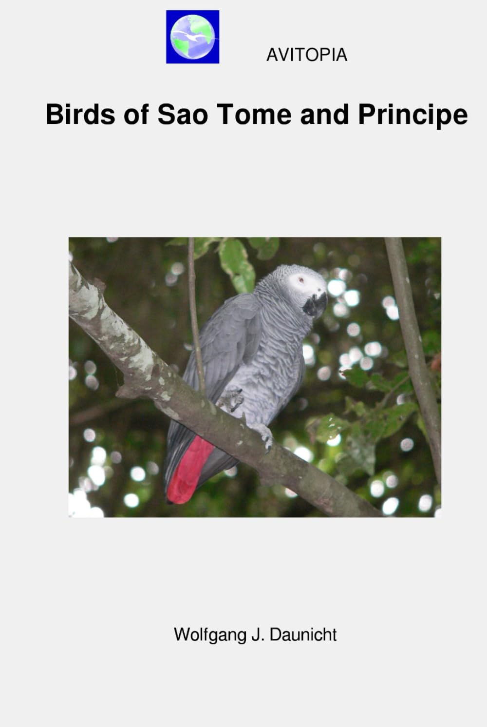 AVITOPIA - Birds of Sao Tome and Principe