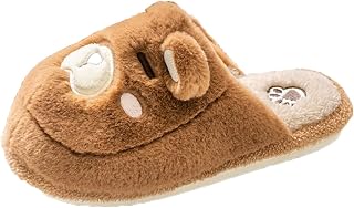 Men's Plush Slippers, Shoes Briefs, Warm Men's Slippers, Cotton, Warm, Plush, Autumn, Winter, for Men, Non-occupying Comfortable Wide Footwear, Warm Slippers Indoor Outdoor