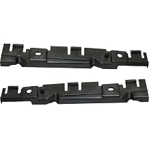 Garage-Pro Bumper Bracket SET For Fiat 500 2012-2019