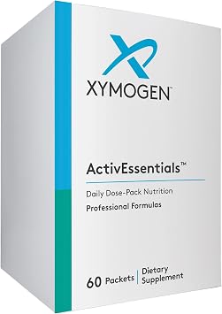 XYMOGEN ActivEssentials, 60 Packets