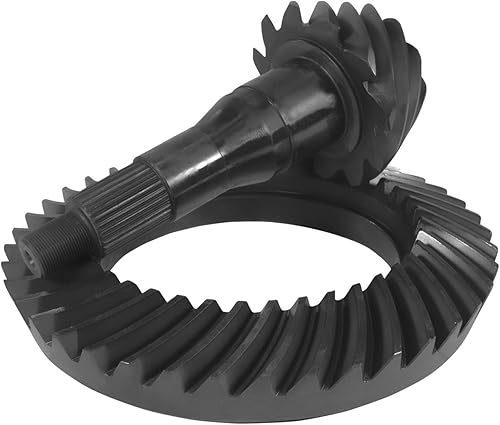 Miniatura 2 de Yukon Gear & Axle (YG F9.75-373-11) Juego de engranajes de piñón y anillo de alto rendimiento para Ford 9.75 diferencial