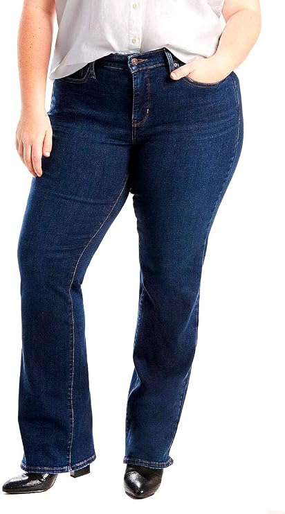 Levi's 315 Pl Shaping Boot Jeans para Mujer, Azul, 18M 18M, Azul :  Amazon.com.mx: Ropa, Zapatos y Accesorios