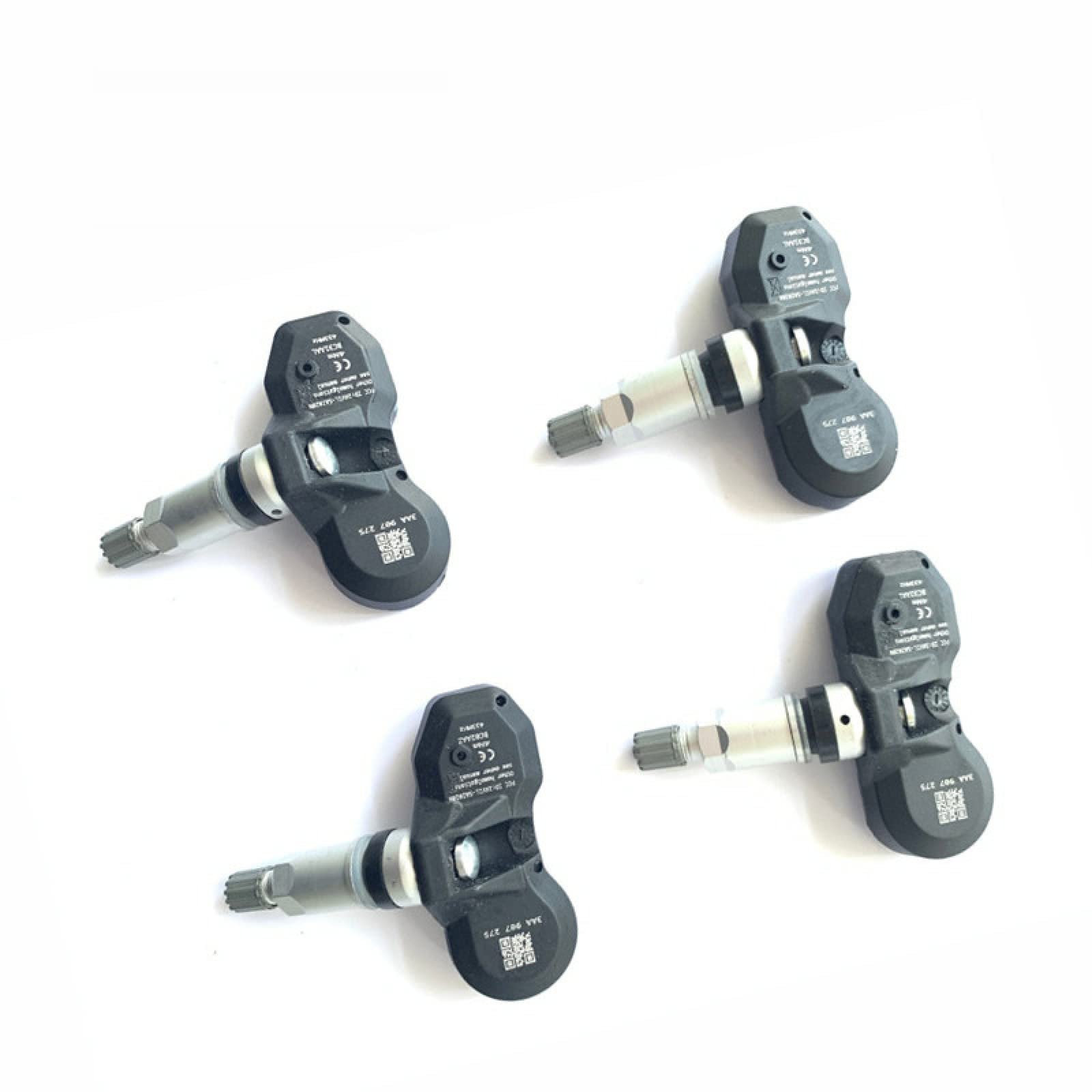 Czujniki ciśnienia w oponach TPMS do VW Tiguan Passat CC 2007-2015 (3AA907275, 3AA907275B, 3AA907275F 3AA907275D)