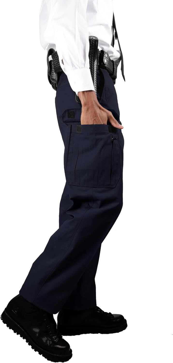 Men's Rip-Stop Tactical BDU - Work Utility & Safety Pants