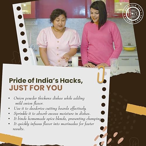 Miniatura 6 de Orgullo de India, paquetes de especias indias orgánicas