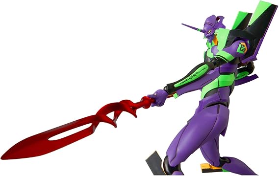 MAFEX No. 156 Evangelion Model 1 2021 Total Height Approx. 7.5 inches 190 mm Painted Action Figure