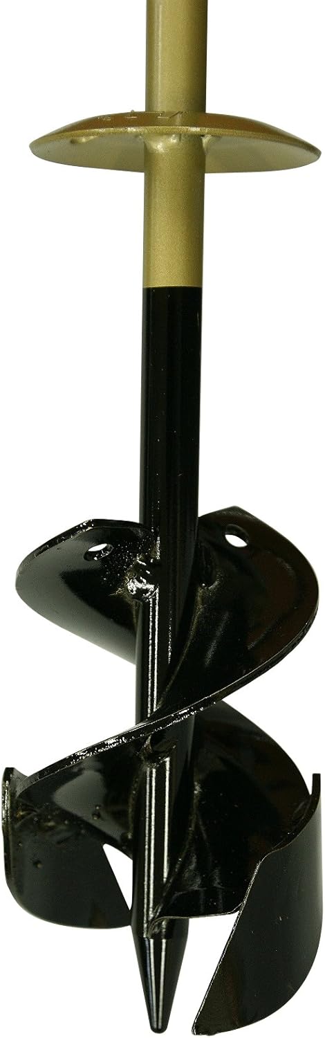 Asaka Industry Gold Elephant Seal Double Spiral Hole Digging SD-75