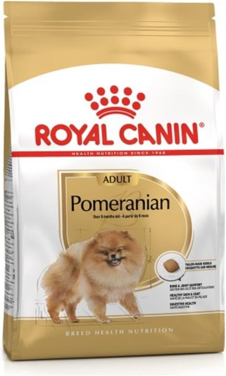 Royal Canin Bhn Pomeranıan Yetişkin Köpek Maması 1,5 Kg
